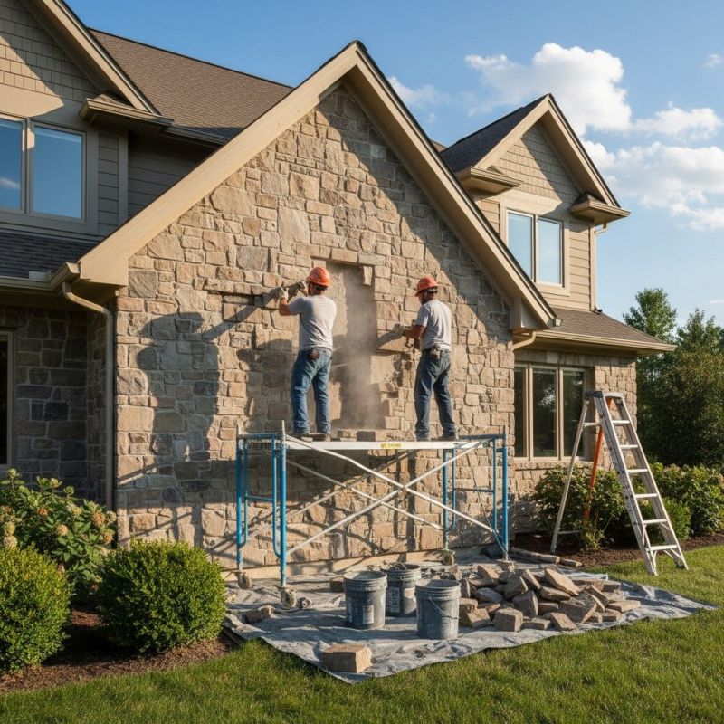 Siding Service in Elizabeth, CO
