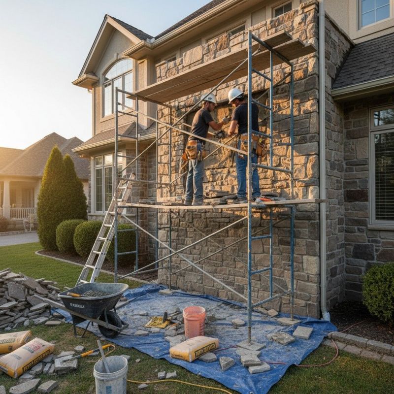 Siding Service in Elizabeth, CO