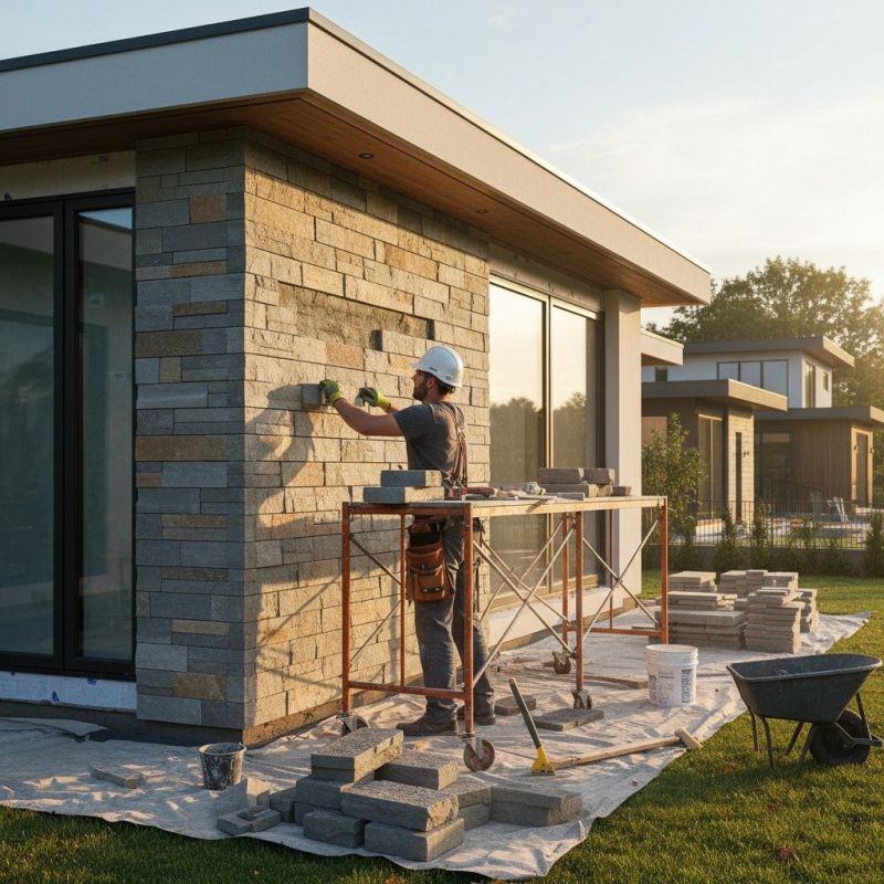 Siding Service in Elizabeth, CO