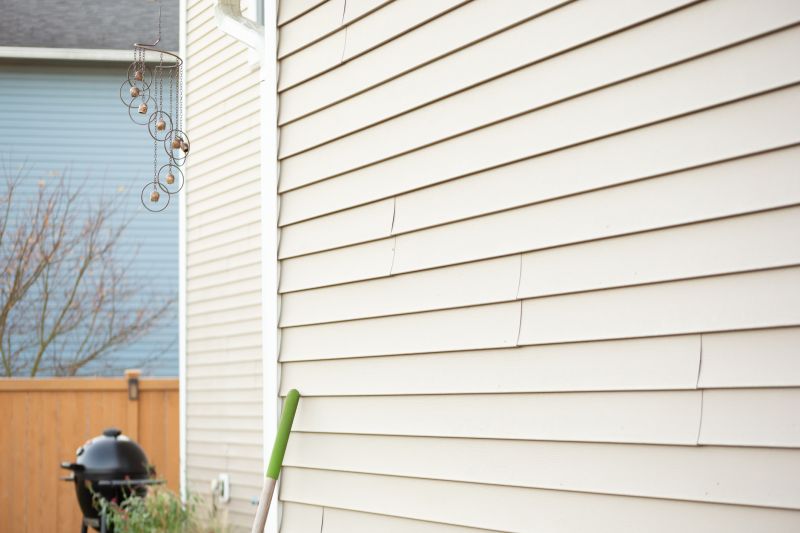 Damaged Siding Replacement in Elizabeth, CO