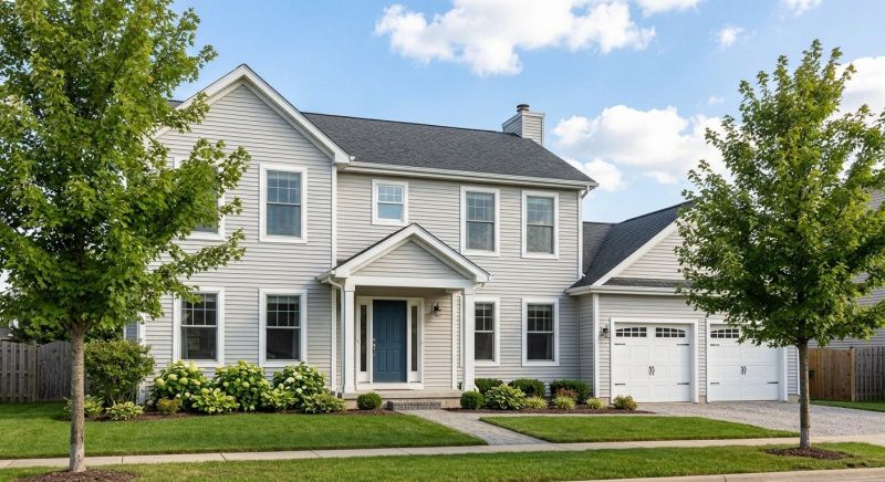 Garage Siding Installation in Elizabeth, CO