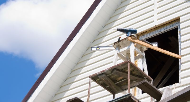 Horizontal Siding Installation in Elizabeth, CO