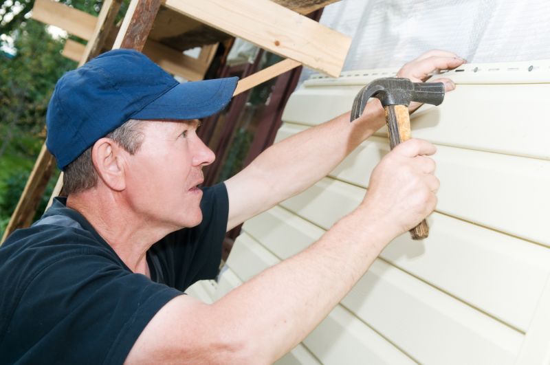 House Siding Installation in Monument, CO