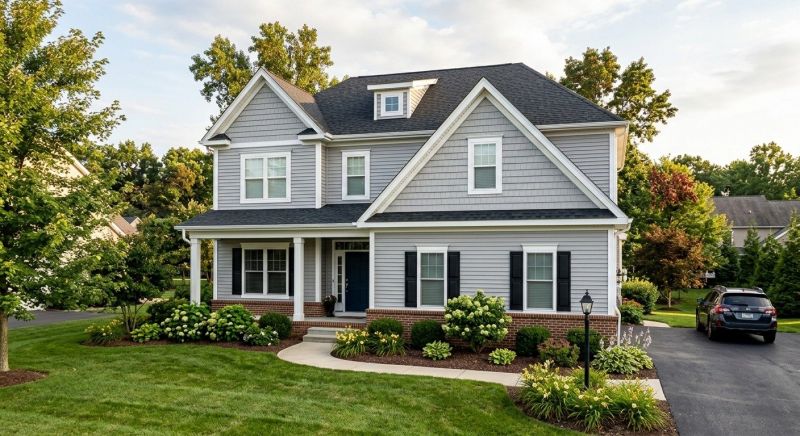 Siding Replacement in Douglas County, CO