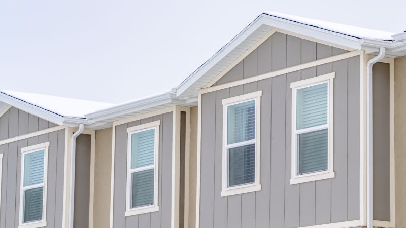 Siding Replacement in Elbert, CO