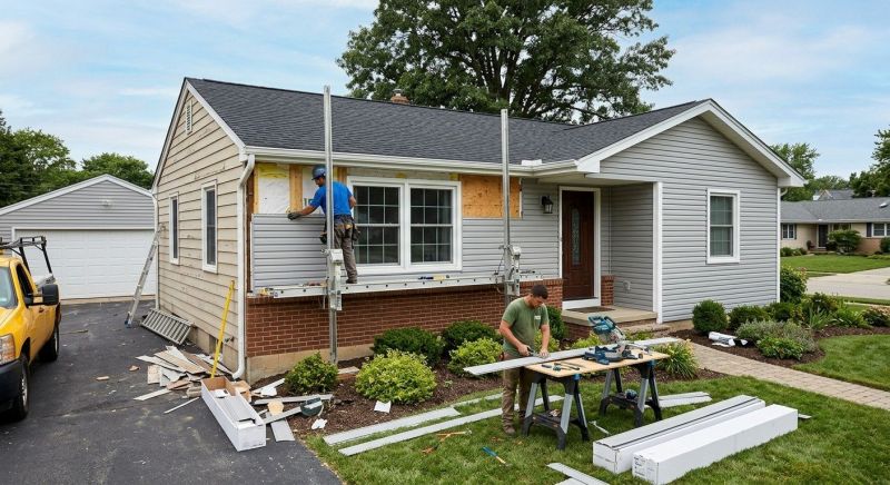 Siding Replacement in Kiowa, CO