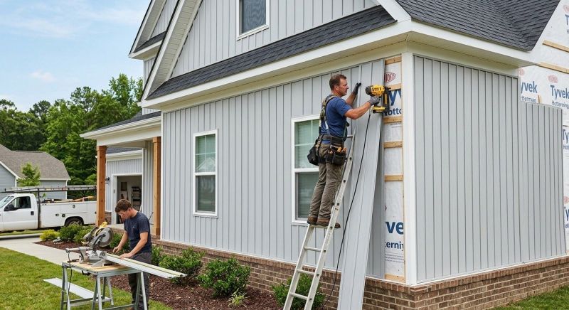 Siding Service in Castle Rock, CO