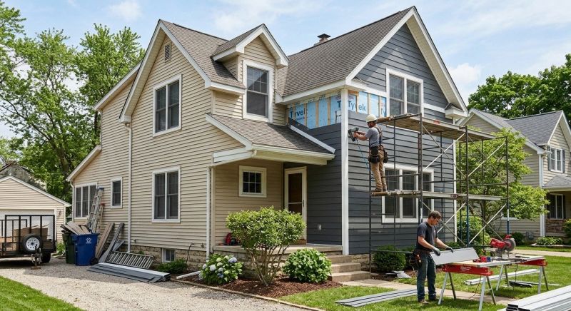 Siding Service in Kiowa, CO