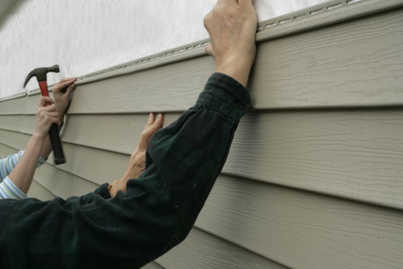 Synthetic Siding Installation in Elizabeth, CO
