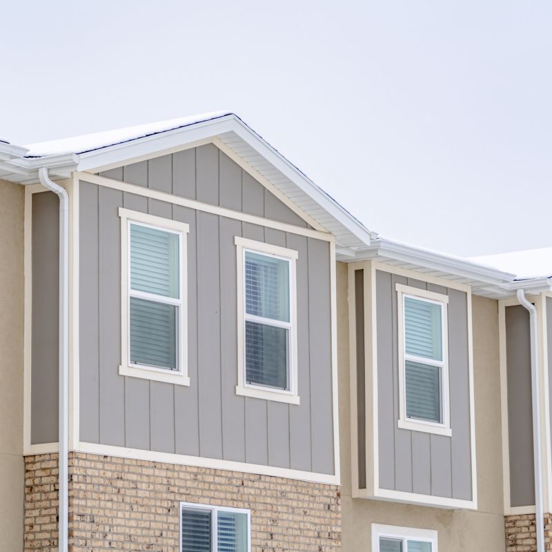 Vertical Siding Replacement in Elizabeth, CO