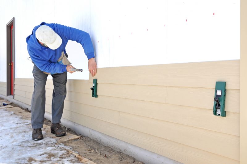 Vinyl Siding Installation in Arapahoe County, CO