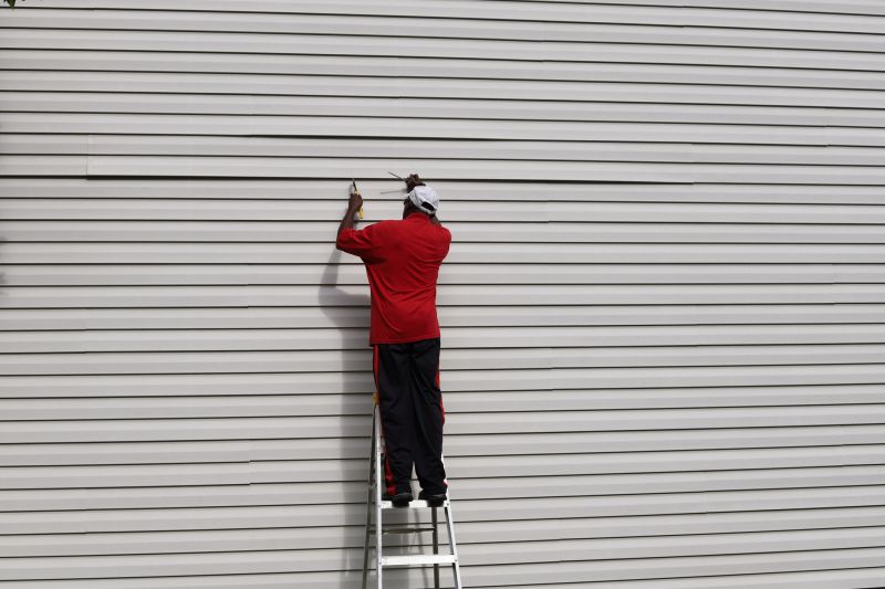 Vinyl Siding Installation in Aurora, CO