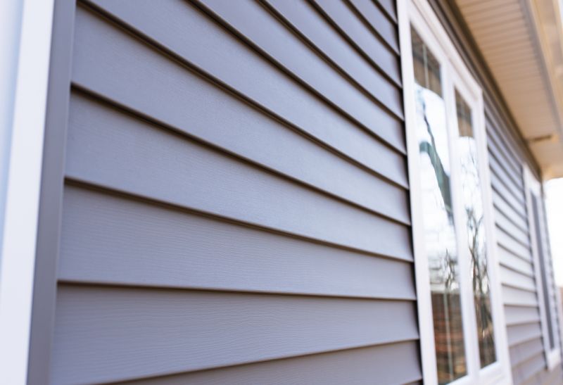 Vinyl Siding Installation in Aurora, CO