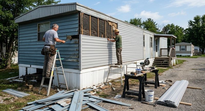 Vinyl Siding Installation in Douglas County, CO